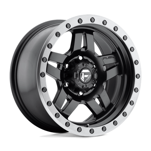 D557 18X9 6X5.5 MT-BLK-GBR 20MM