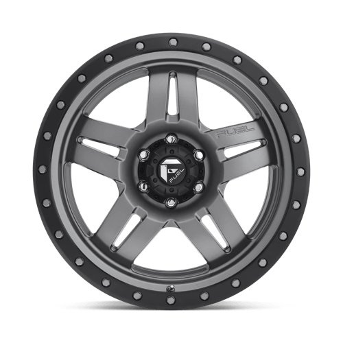 ANZA 20X9 6X135 GD 5.75 87.1 20MM
