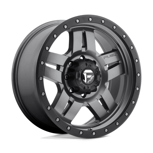 D558 20X9 8X180 MT-GNMTL-BBR 20MM
