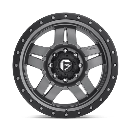 ANZA 20X9 8X6.5 GD 5.75 125.2 20MM