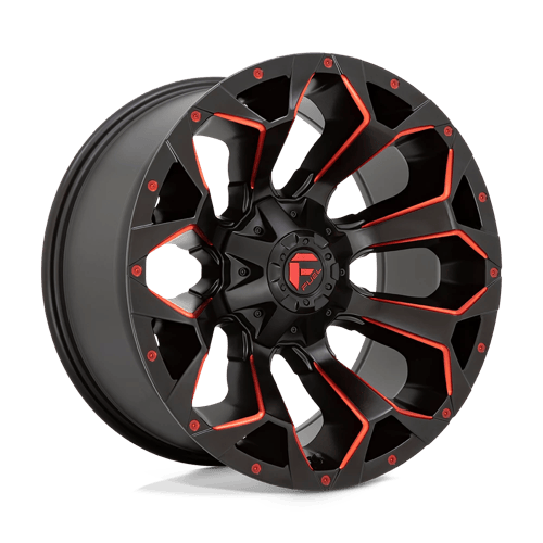 ASSAULT 18X9 8X6.5 125.2 MBQ 01MM