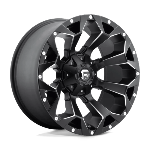 ASSAULT 20X10 BLANK 78.1 NBD -18