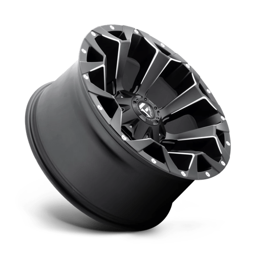 ASSAULT 18X9 5X4.5/5.0 78 NBD +1