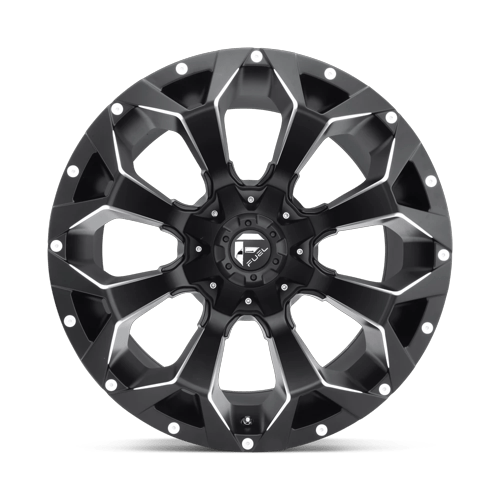 ASSAULT 20X9 6X135/5.5 106 NBD +1