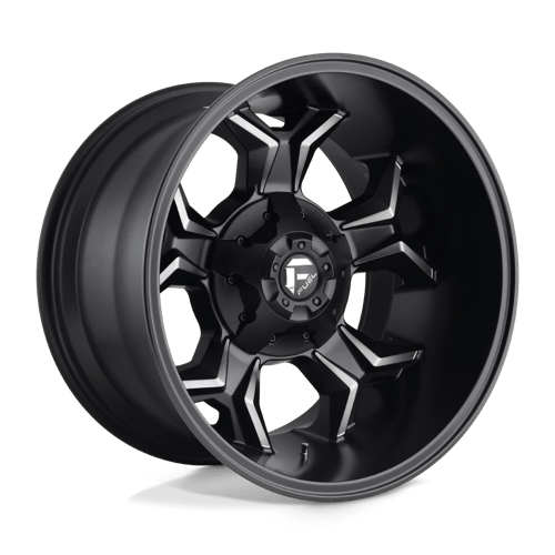D605 20X12 8X6.5 MT-BLK-DDT -44MM
