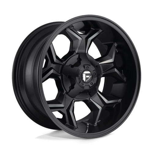 D605 20X10 8X6.5 MT-BLK-DDT -18MM