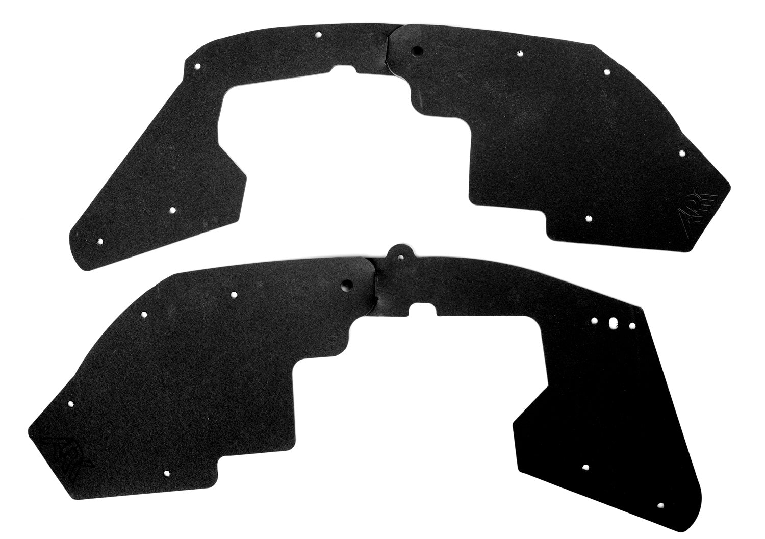 2022-2026 Toyota Tundra Splash Guards and Protection Panels