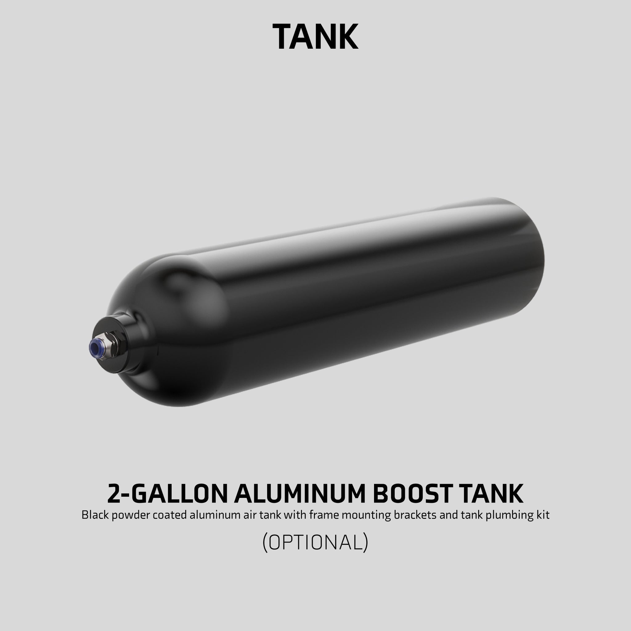 2009+ RAM 1500 - Air Spring Kit