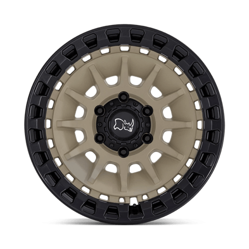 BARRAGE 18X9 6X135 87 +0 D-SAND M-BLK