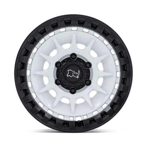 BARRAGE 17X8.5 5X5 71 -10 G-WHT M-BLK