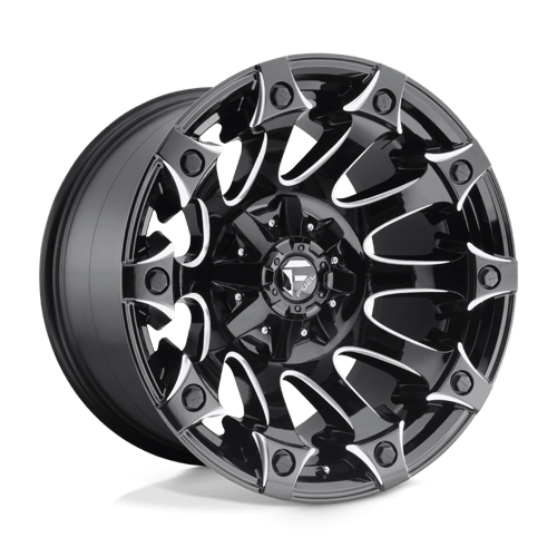 BTTLE AXE 20X12 6X135/5.5 106.1 NBL -44