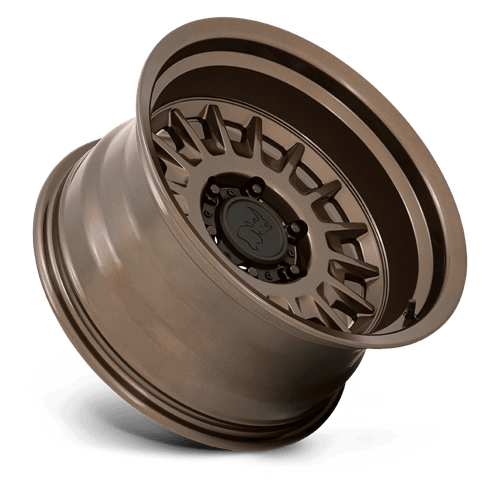 Black Rhino ALISO Gloss Bronze wheel view 2