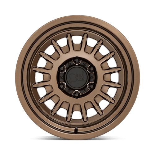 Black Rhino ALISO Gloss Bronze wheel view 3