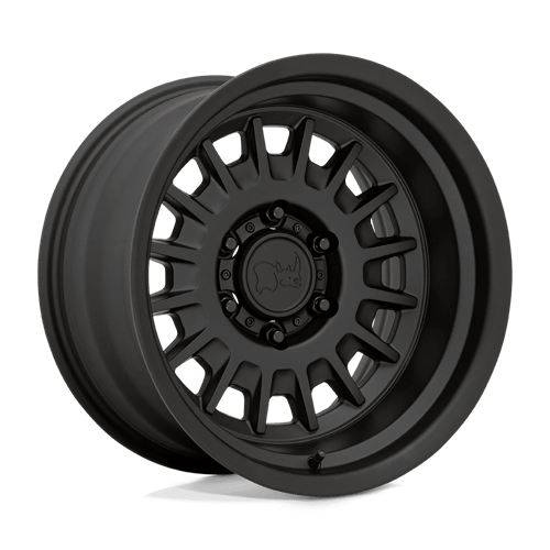 Black Rhino ALISO Matte Black wheel