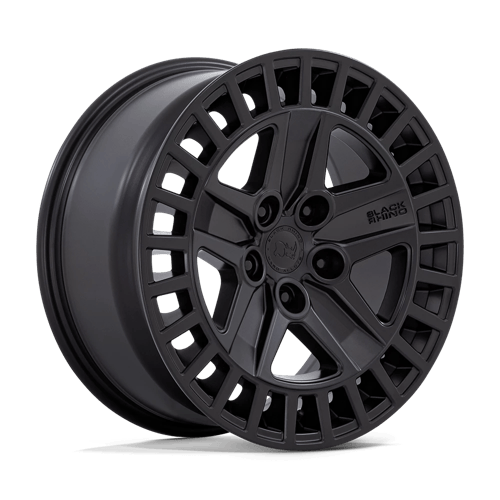 Black Rhino ALSTON Matte Black wheel