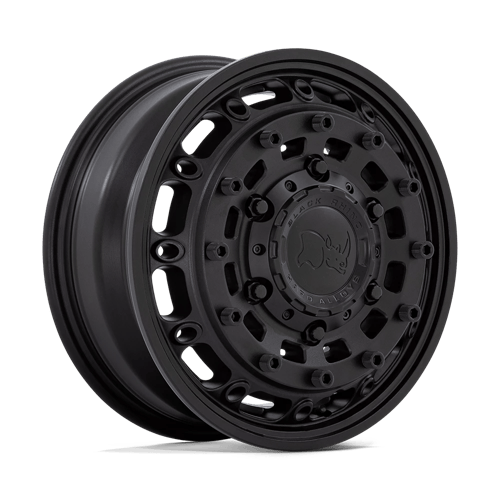 Black Rhino ARSENAL AT Matte Black wheel