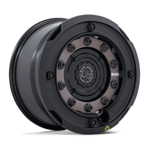 Black Rhino ARX Matte Bronze W/ Matte Black Rg wheel