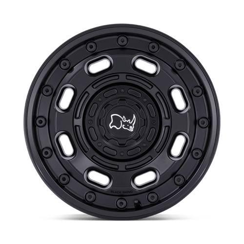 ATLAS 16X8 BLANK (108-155) -10 M-BLK