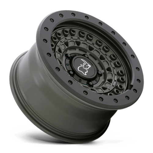 BARRICADE 20X9 6X5.5 112 OD-GRN-BLK -18