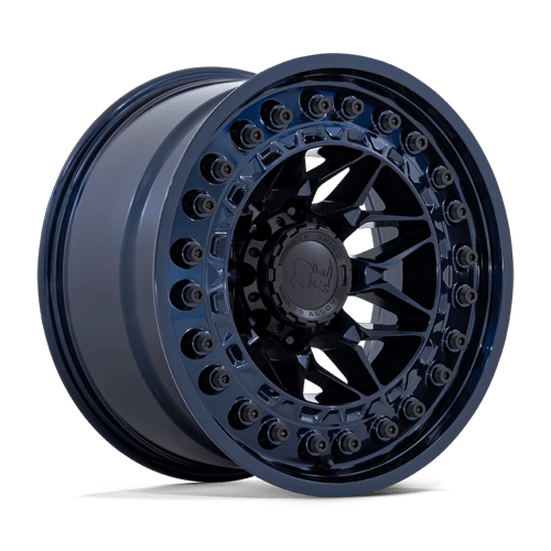 Black Rhino ALPHA Midnight Blue wheel