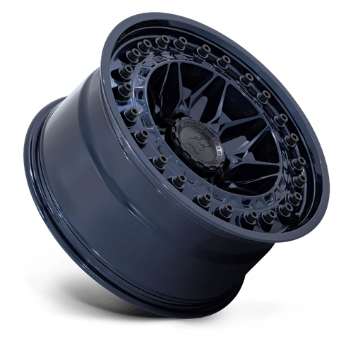 ALPHA 18X9 6X5.5 106 +20 MID-BLUE