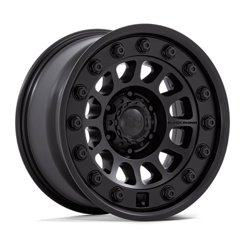 Black Rhino OUTBACK Matte Black wheel