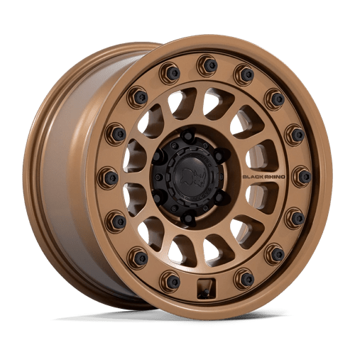 Black Rhino OUTBACK Matte Bronze wheel
