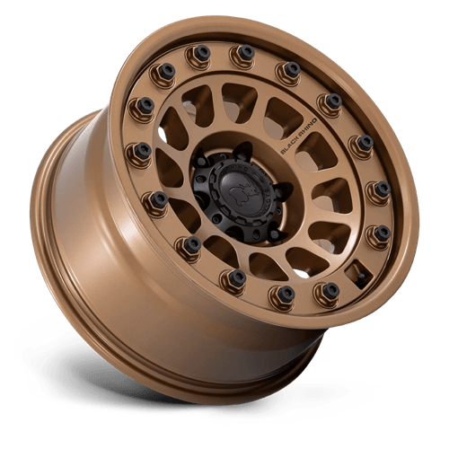 Black Rhino OUTBACK Matte Bronze wheel view 2