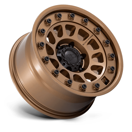 OUTBACK 17X8.5 5X5 71 -10 M-BRNZ