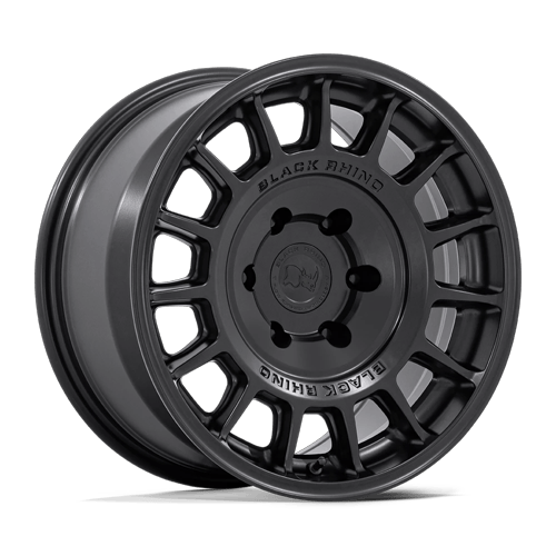 Black Rhino VOLL Matte Black wheel