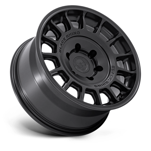 VOLL 17X8.5 5X5 71 +0 M-BLK