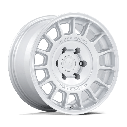 Black Rhino VOLL Hyper Silver wheel