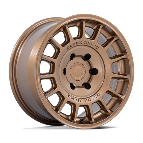 Black Rhino VOLL Matte Bronze wheel