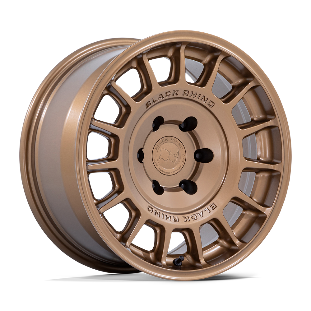 Black Rhino VOLL Matte Bronze wheel view 4