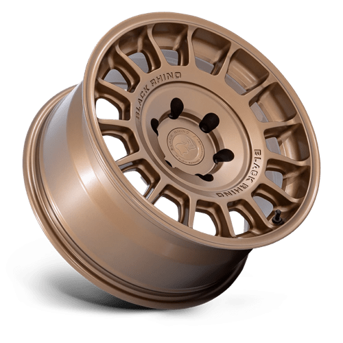 Black Rhino VOLL Matte Bronze wheel view 2