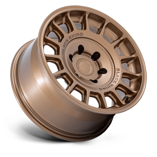 VOLL 17X8.5 6X5.5 106 +0 M-BRNZ