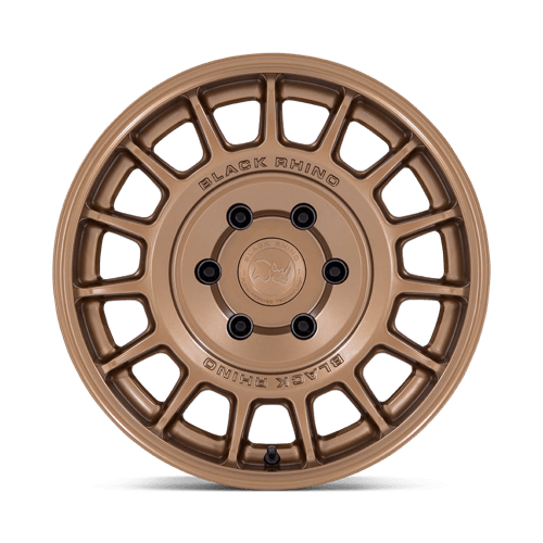 VOLL 17X8 5X4.5 72 +38 M-BRNZ