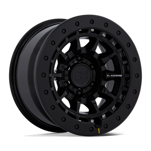 TUSK 17X8.5 6X5.5 106 +0 G-BLK
