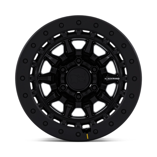 TUSK 17X8.5 6X5.5 106 +0 G-BLK