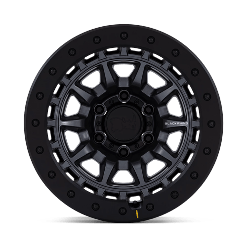 TUSK 17X8.5 6X5.5 106 -10 M-GNMTL