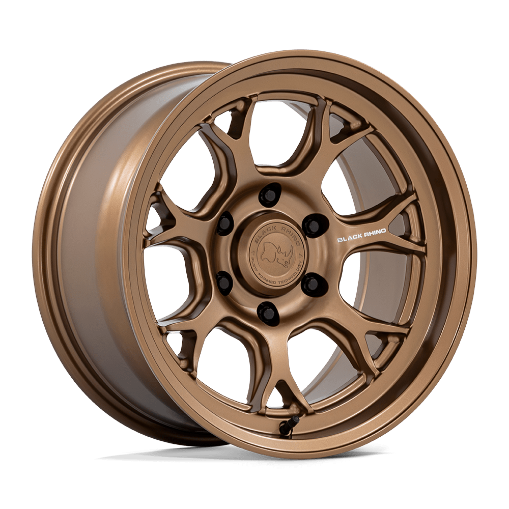 Black Rhino ETOSHA Matte Bronze wheel view 4