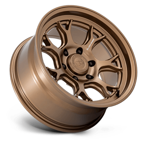 Black Rhino ETOSHA Matte Bronze wheel view 2