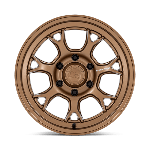 Black Rhino ETOSHA Matte Bronze wheel view 3