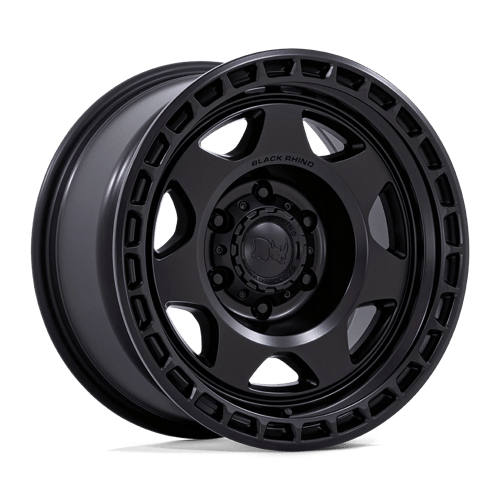 Black Rhino VOYAGER Matte Black wheel