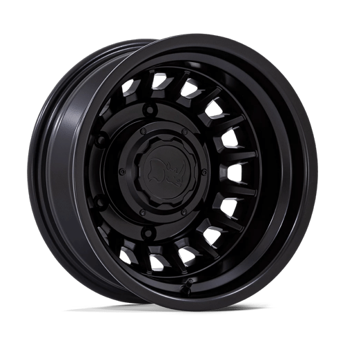 ALISO DRW 16X6 6X205 -130 M-BLK-WS (R)
