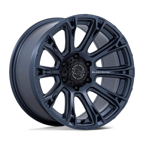 Black Rhino DIAMONDBACK Metallic Blue wheel