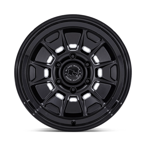 MONDO 17X8.5 6X5.5 106 -10 M-BLK GB-LP