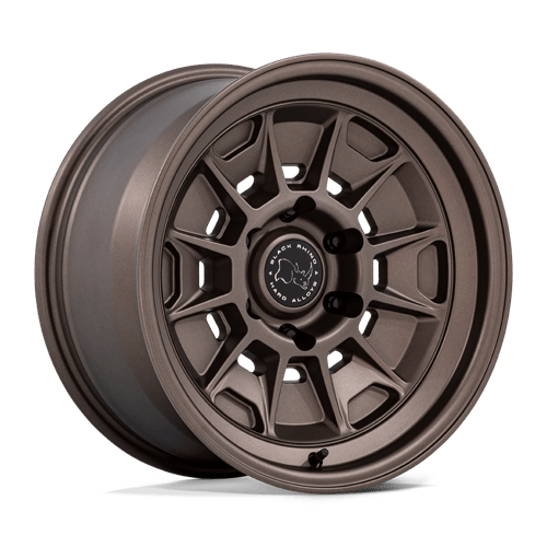 Black Rhino MONDO Burnt Bronze wheel