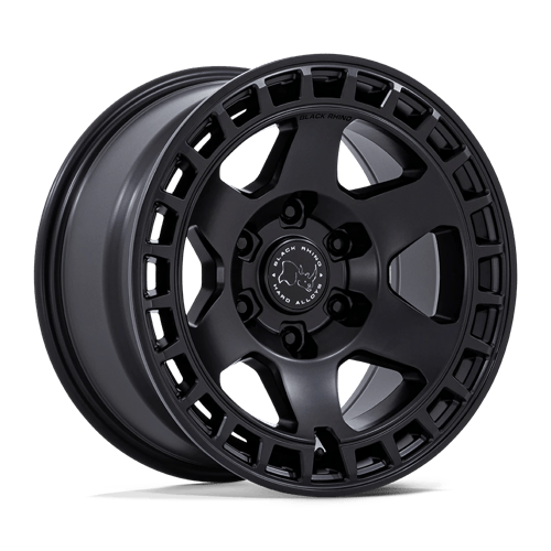 BAHARI 17X8.5 5X5 71 +25 M-BLK