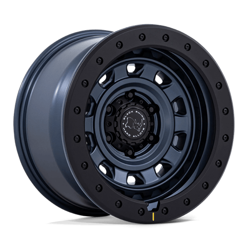 XPLORER 17X9 6X5.5 106.1 +12 MET-BLUEBLK